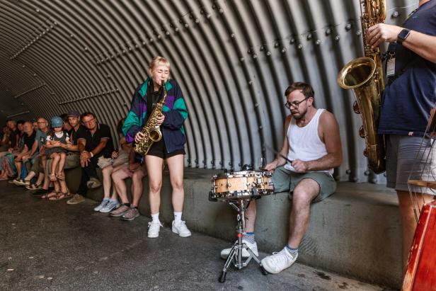 Jazzfestival Saalfelden 2024