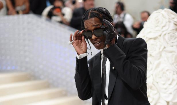 The Met Gala red carpet arrivals in New York City The Met Gala red carpet arrivals in New York City