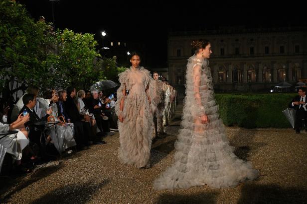 FASHION-ITALY-ROME-WOMEN-DIOR FASHION-ITALY-ROME-WOMEN-DIOR