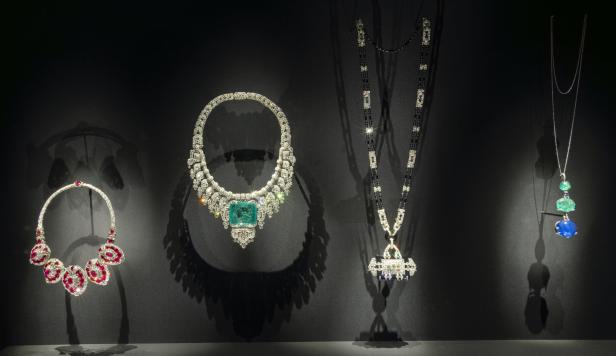 Cartier Exhibition Photography, 8th April 2025