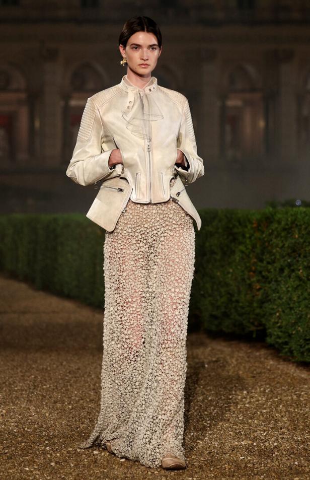 Dior cruise collection show in Rome