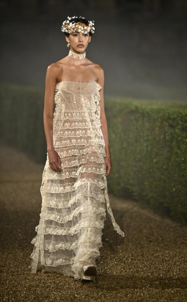 Dior presents Cruise 2026 collection in Rome