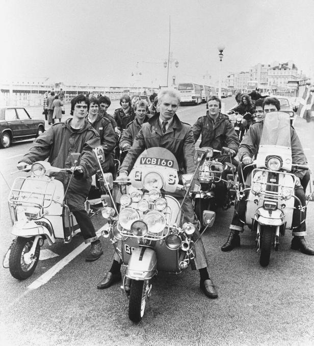 Sting in der Rockoper „Quadrophenia“ 46-215236793