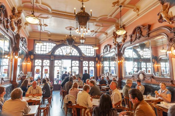 Café Majestic, Porto 46-215808335