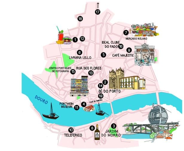 Porto, Portugal Tipps und die besten Adressen 46-215671734
