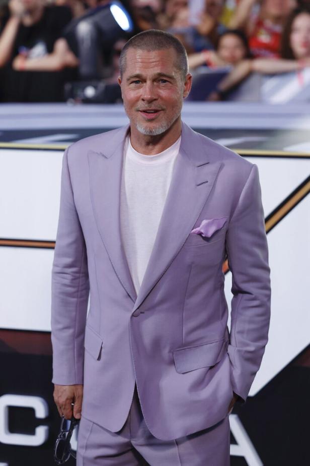 Movie premiere of 'F1: The Movie' in Mexico City