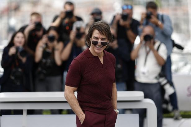 The 78th Cannes Film Festival - Photocall for the film "Mission: Impossible - The Final Reckoning" Out of competition