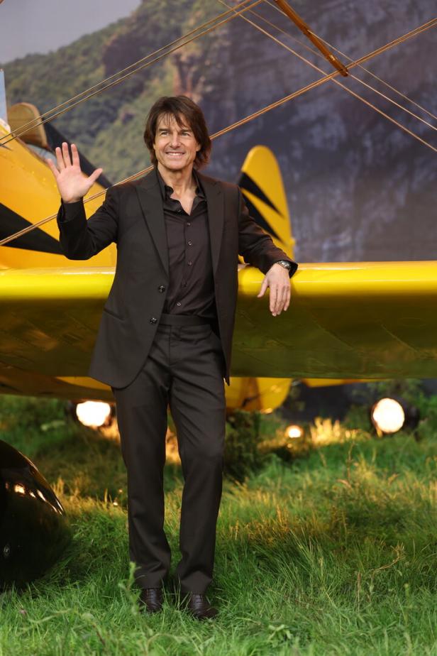 Global premiere of 'Mission: Impossible - The Final Reckoning'