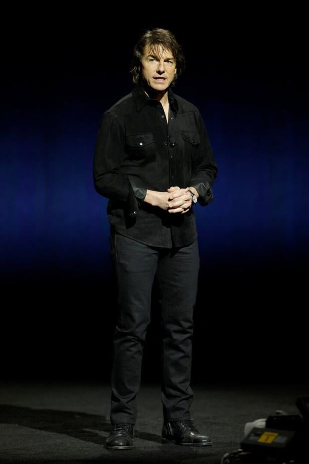 CinemaCon, the official convention of Cinema United, in Las Vegas