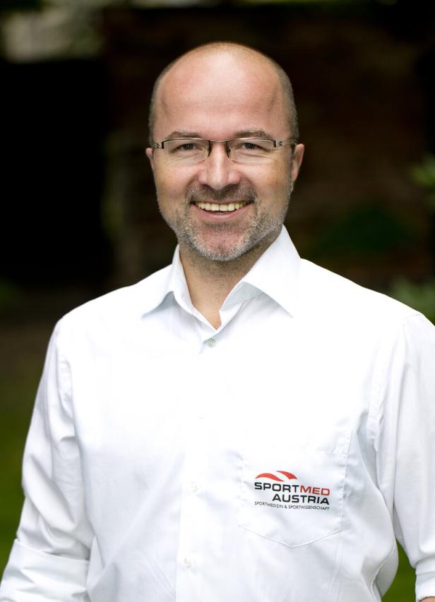 Sportmediziner Alexander Mildner 46-216131951