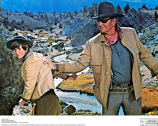 John Wayne John Wayne