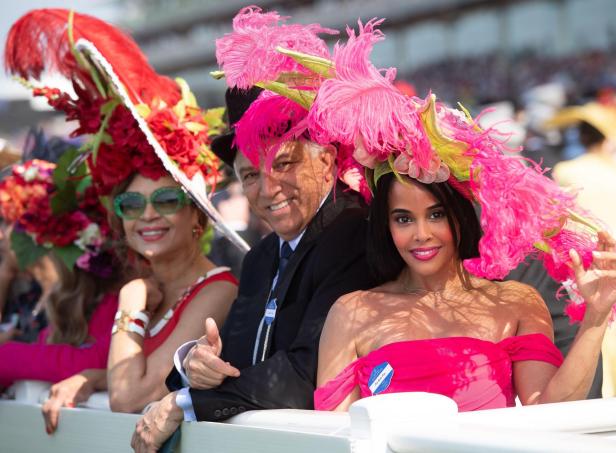 Besucher von Royal Ascot