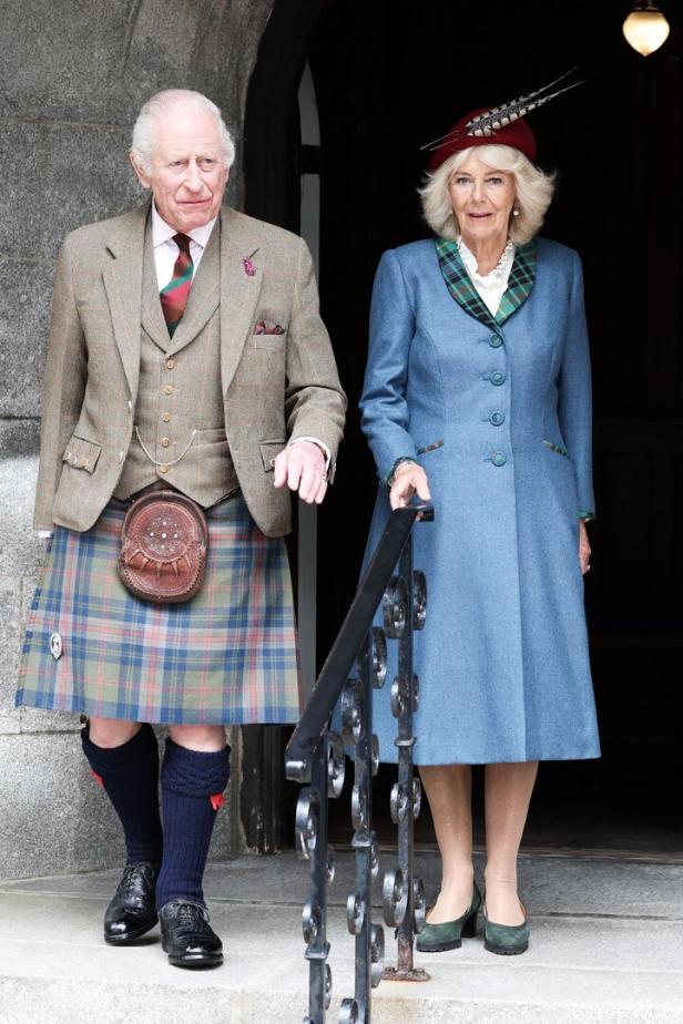 BRITAIN-ROYALS BRITAIN-ROYALS