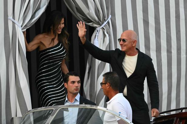 ITALY-VENICE-WEDDING-BEZOS