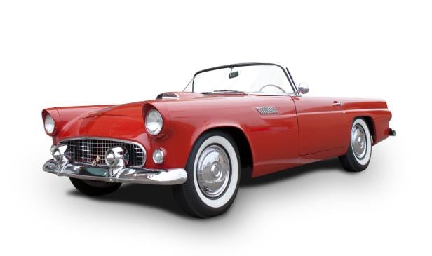 Ford Thunderbird