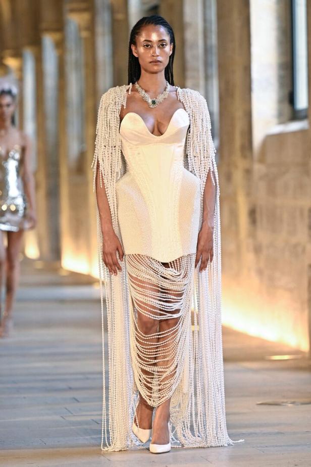 FASHION-FRANCE-RAHUL MISHRA