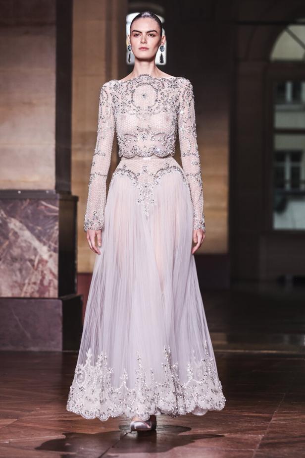 Georges Hobeika - Runway - Paris Fashion Week Haute Couture Fall-Winter 2025/2026