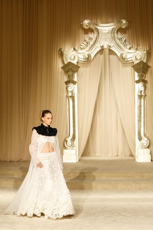 Chanel - Runway - Paris Fashion Week Haute Couture Fall-Winter 2025/2026