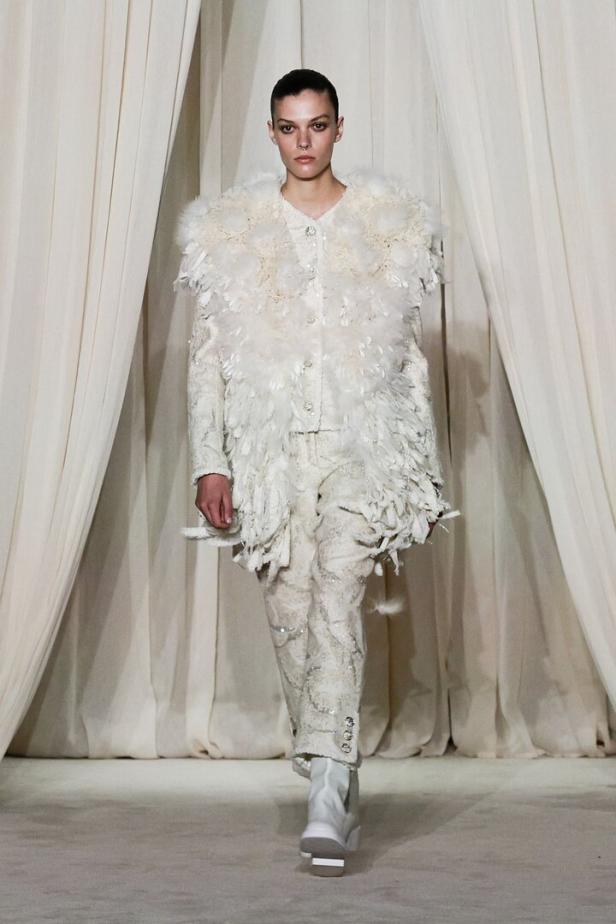 FASHION-FRANCE-CHANEL