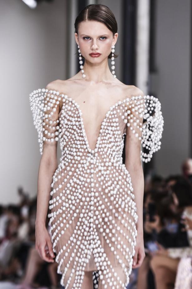 Tamara Ralph - Runway - Paris Fashion Week Haute Couture Fall-Winter 2025/2026