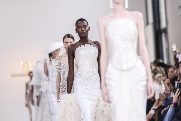 Tamara Ralph - Runway - Paris Fashion Week Haute Couture Fall-Winter 2025/2026