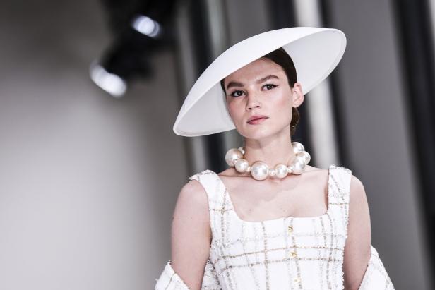Tamara Ralph - Runway - Paris Fashion Week Haute Couture Fall-Winter 2025/2026