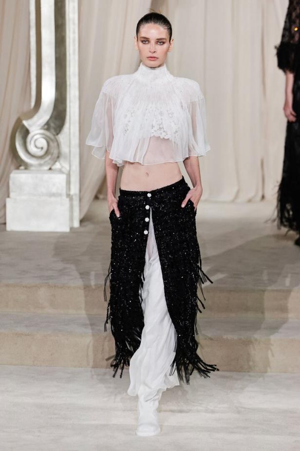 FASHION-FRANCE-CHANEL