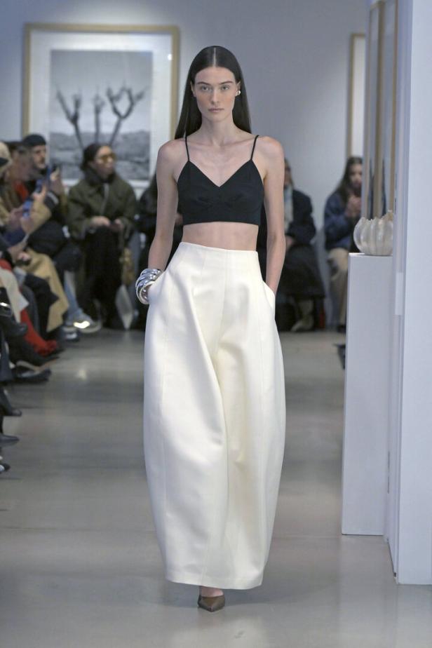 Ashlyn  Ready to wear fall winter 2025/26 NEW YORK February 2025