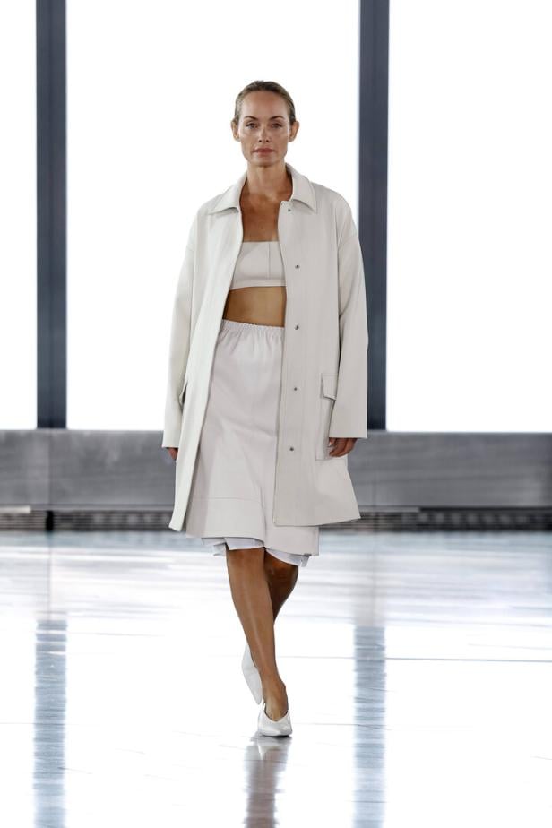 Simkhai ready to wear spring summer 2025 NewYork september 2024 Simkhai ready to wear spring summer 2025 NewYork septemb