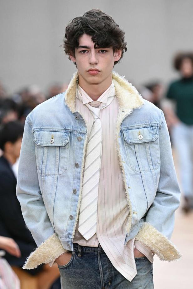 FASHION-FRANCE-DIOR HOMME
