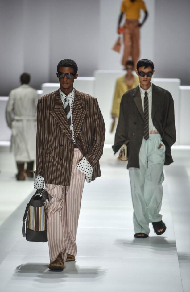 Dolce & Gabbana - Runway - Milan Fashion Week SS 2026