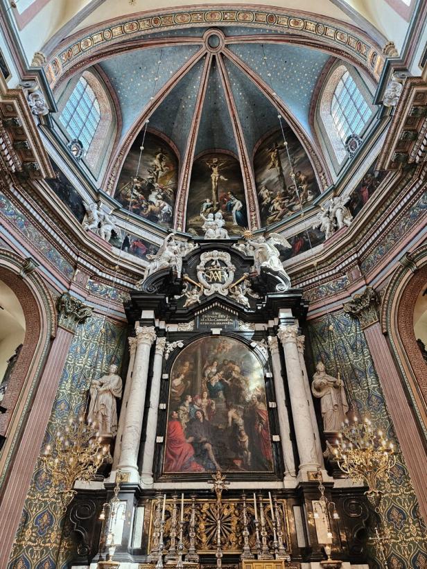 barocke Beginenhofkirche