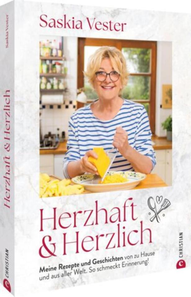 Saskia Vester - Herzhaft & Herzlich Saskia - Vester Herzhaft & Herzlich