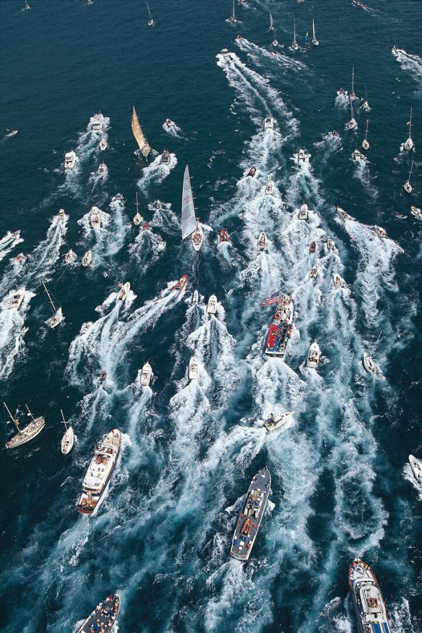 America's Cup 1992
AMERICA 3