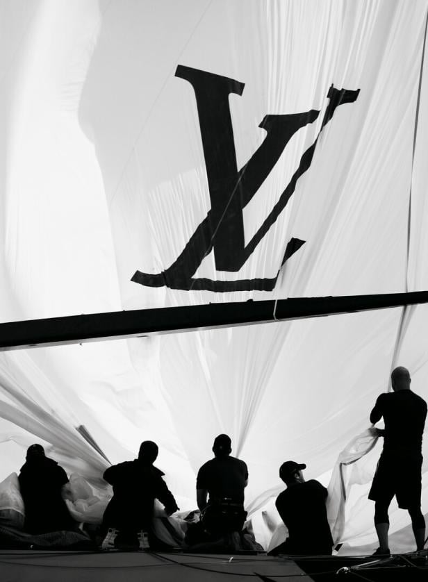 Louis Vuitton Pacific Series
