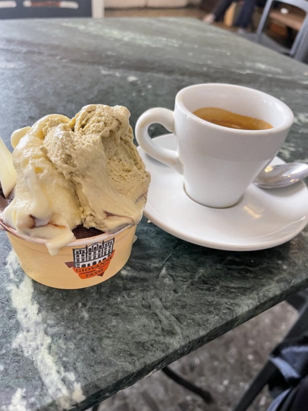 Gelato a Roma Gelato a Roma