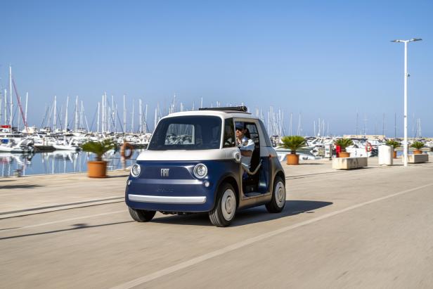 FIAT Topolino