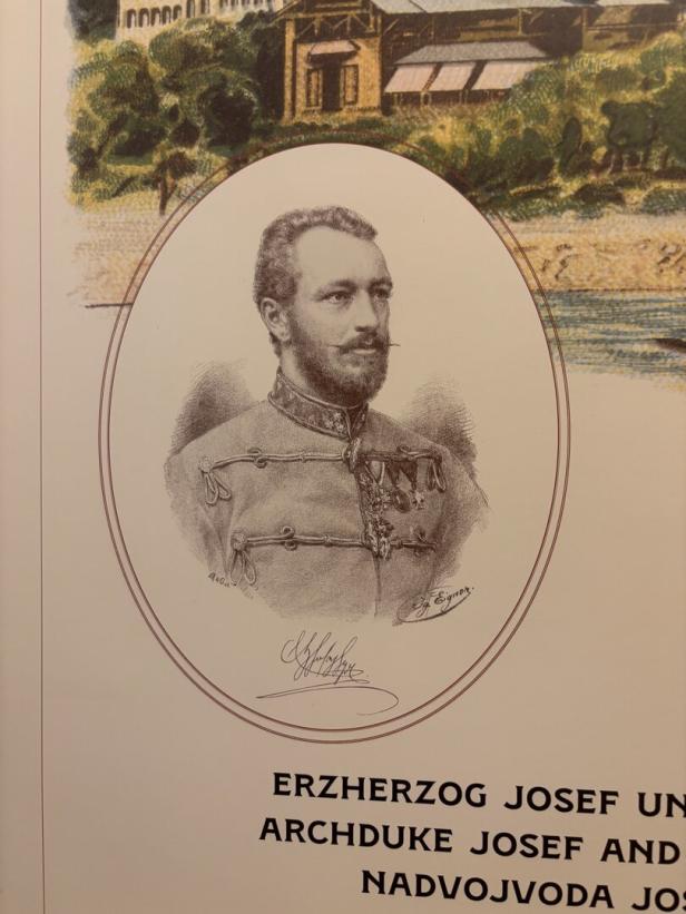 Erzherzog Josef (1833 –1905)