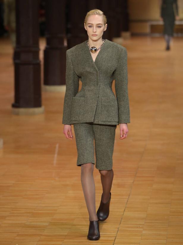 PFW - Veronique Leroy Runway