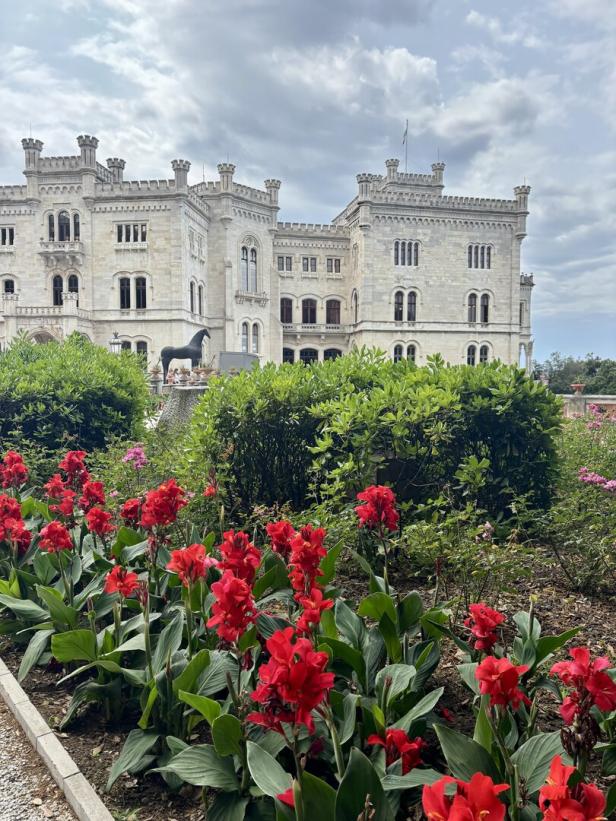 Schloss Miramare