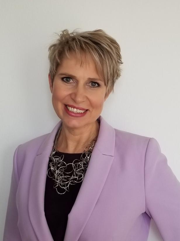 Stilexpertine Susanne Voggenberger