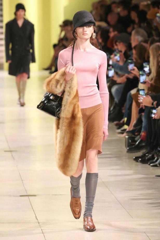 FASHION-FRANCE-MIU MIU
