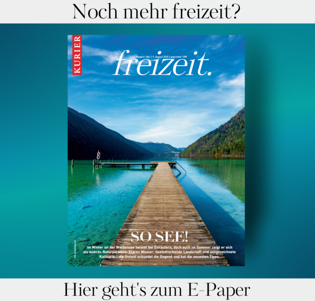 Freizeit Cover 9.8.2025