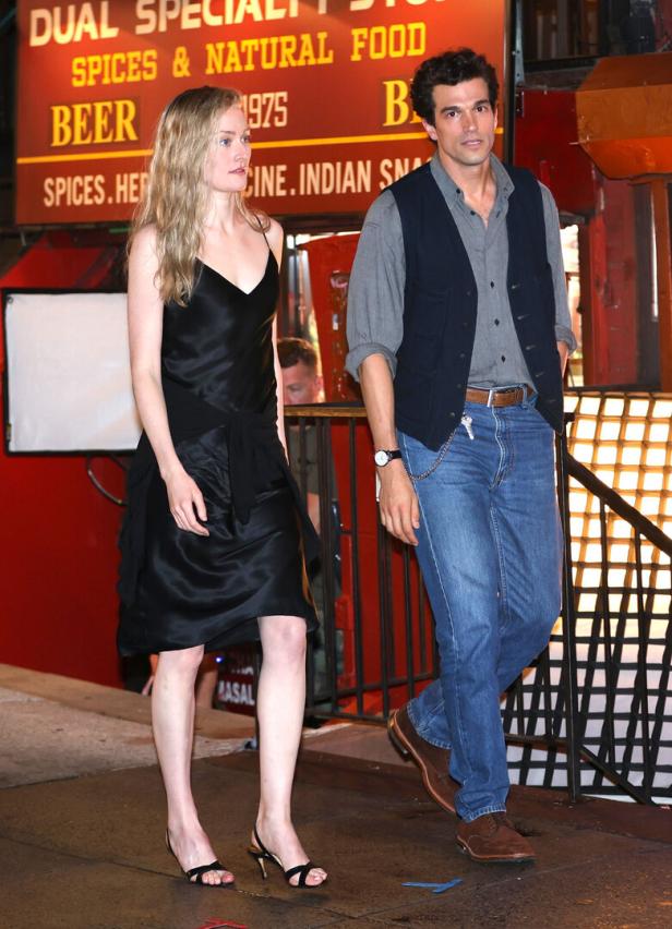 Celebrity Sightings In New York - June 18, 2025