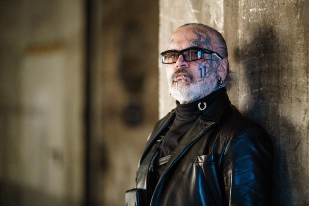 Sven Marquardt Esther Perbandt - Runway - Mercedes-Benz Fashion Week Berlin FW 2022