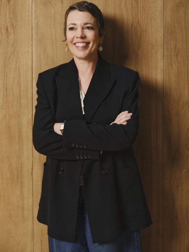Olivia Colman Olivia Colman
