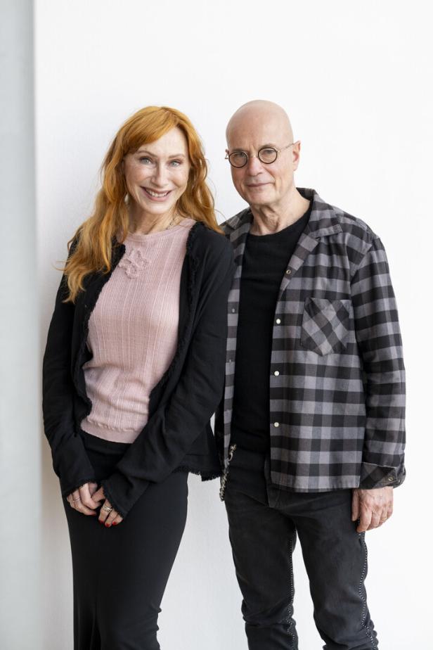 Andrea Sawatzki und Ehemann Christian Berkel