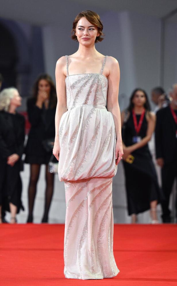 Bugonia Premiere - 82nd Venice Film Festival