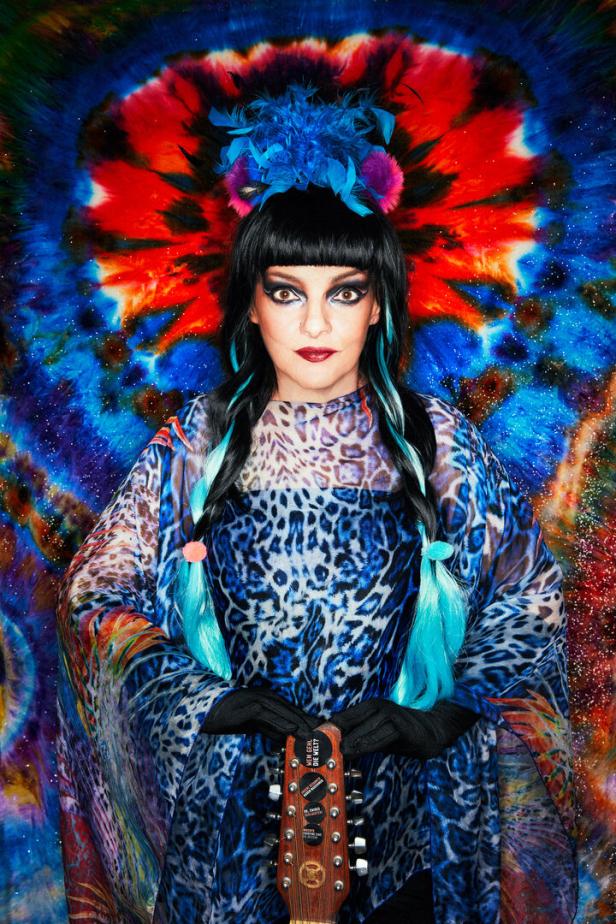 Nina Hagen 46-217655656