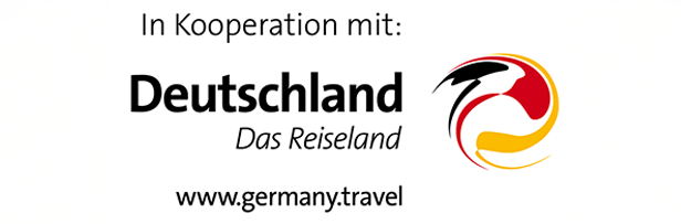 Das Logo von DZT
